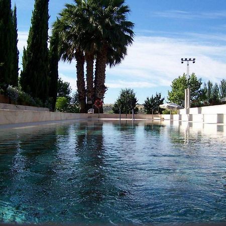 Gran Hotel Aqualange - Balneario De Alange Exterior foto
