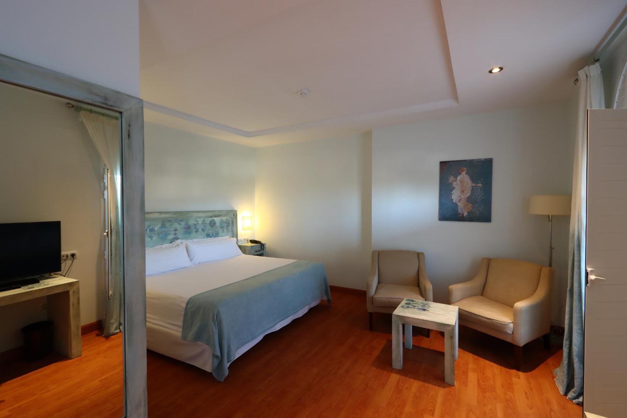 Gran Hotel Aqualange - Balneario De Alange Quarto foto