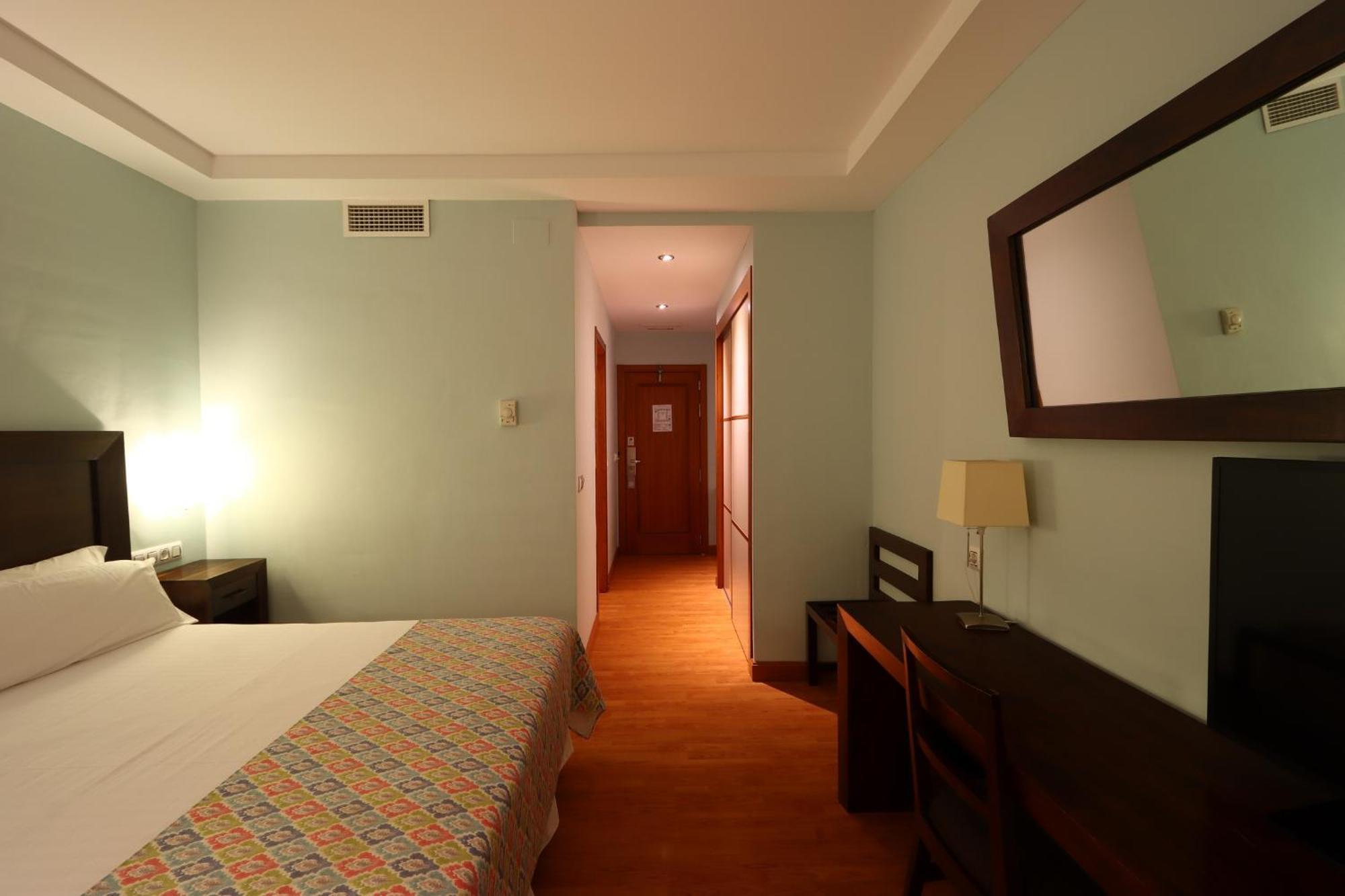 Gran Hotel Aqualange - Balneario De Alange Quarto foto