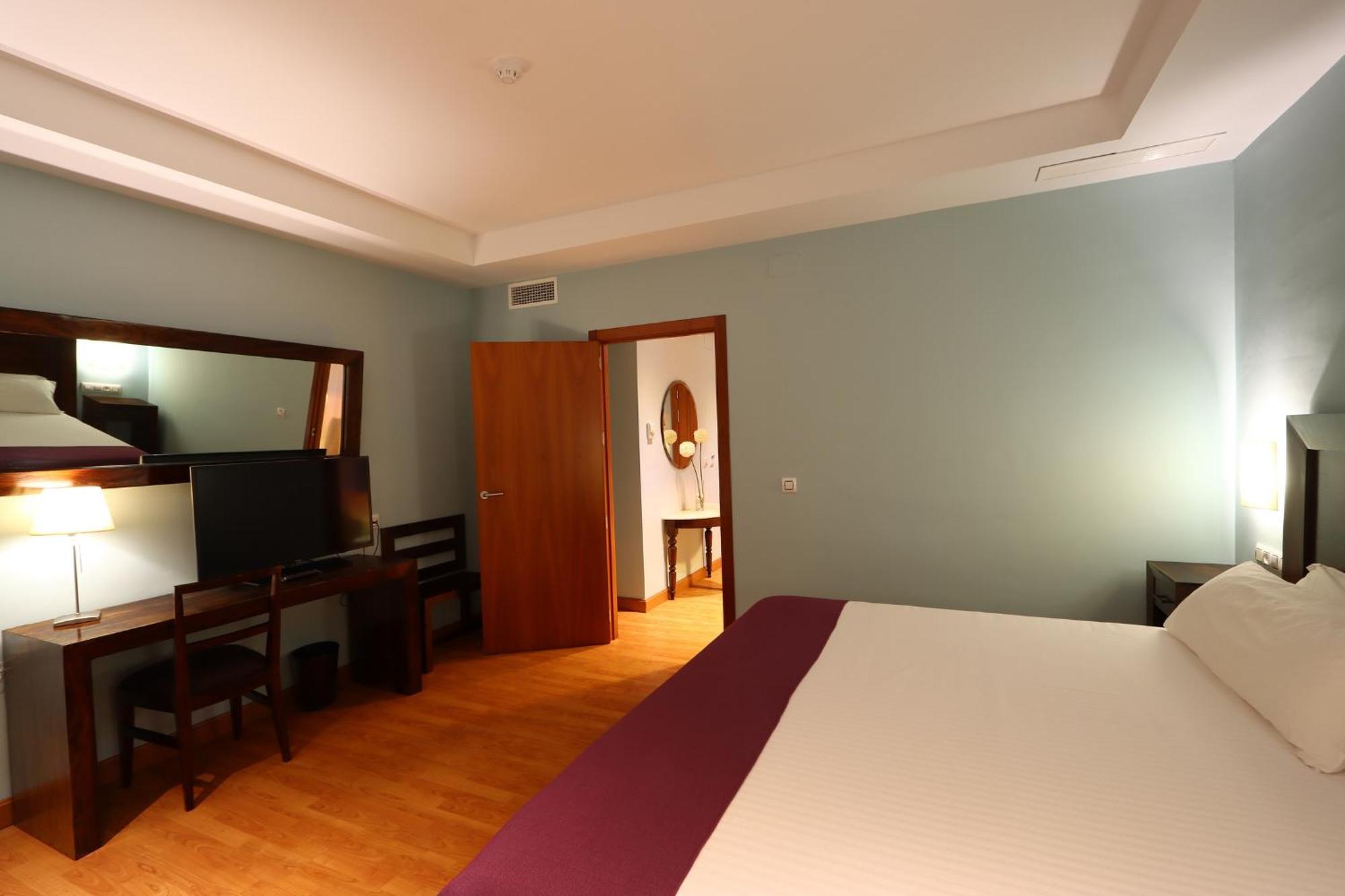Gran Hotel Aqualange - Balneario De Alange Quarto foto