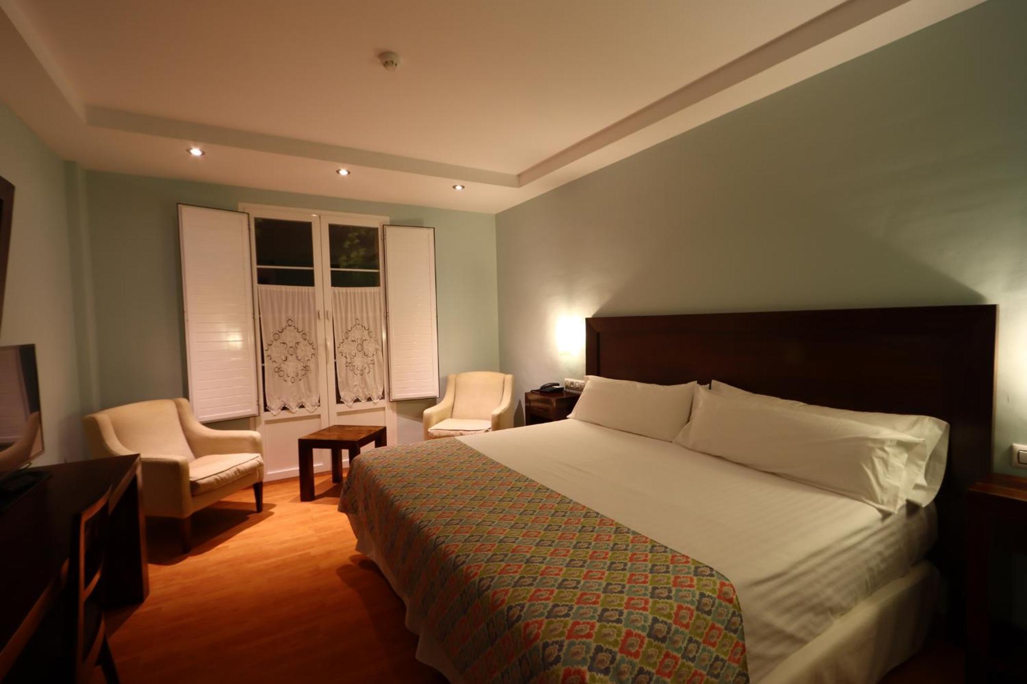 Gran Hotel Aqualange - Balneario De Alange Quarto foto