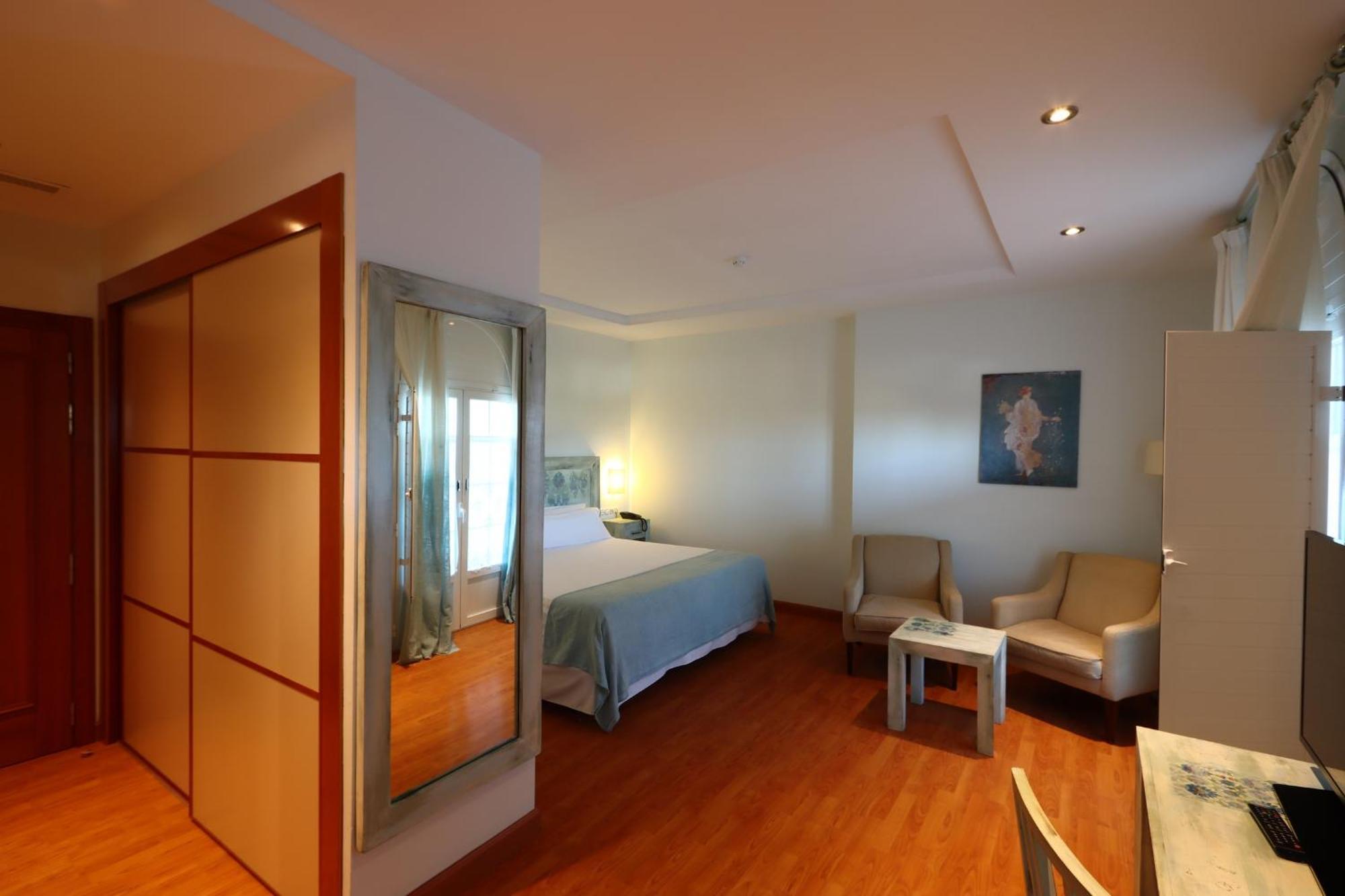 Gran Hotel Aqualange - Balneario De Alange Quarto foto