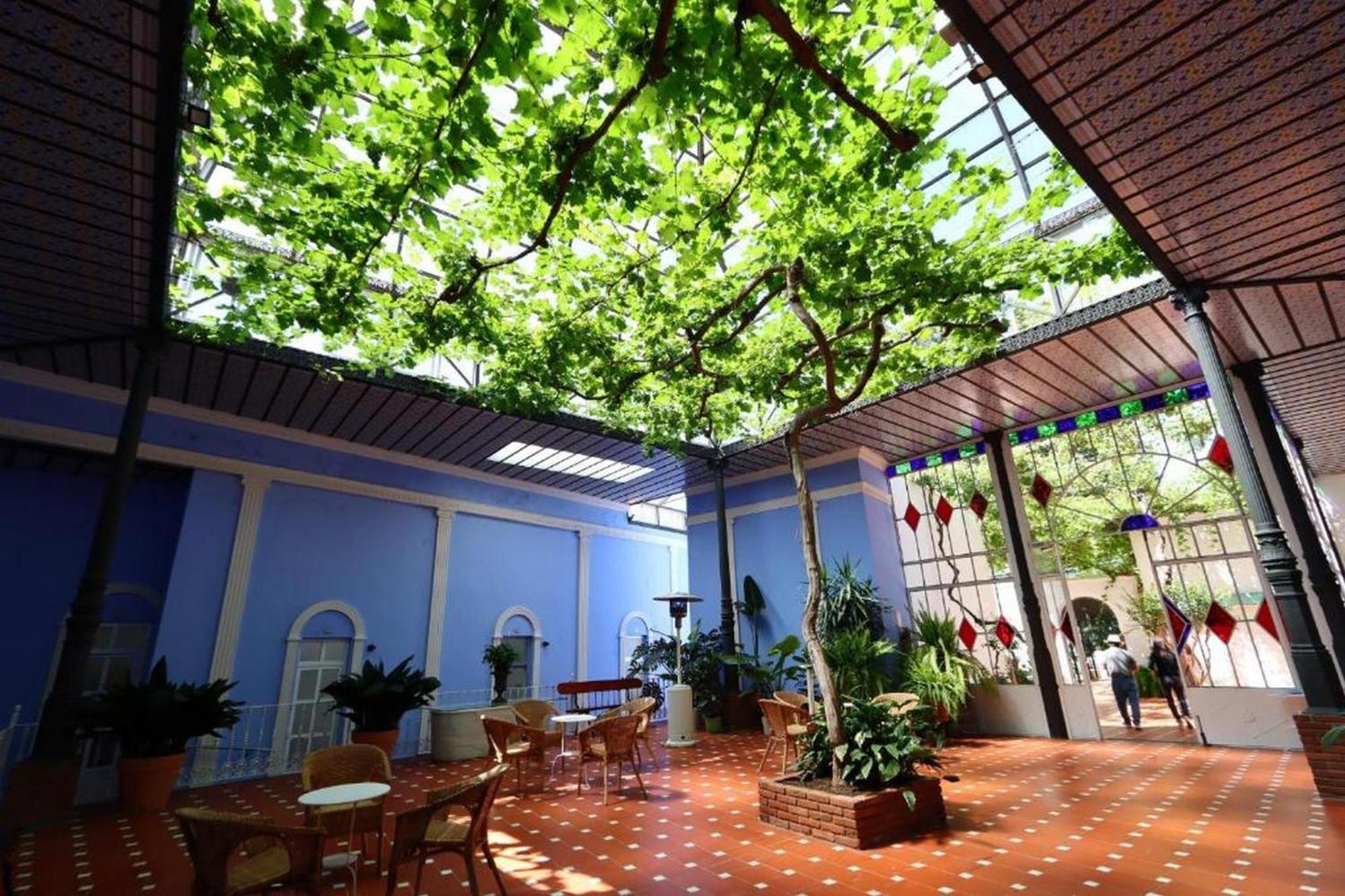 Gran Hotel Aqualange - Balneario De Alange Exterior foto